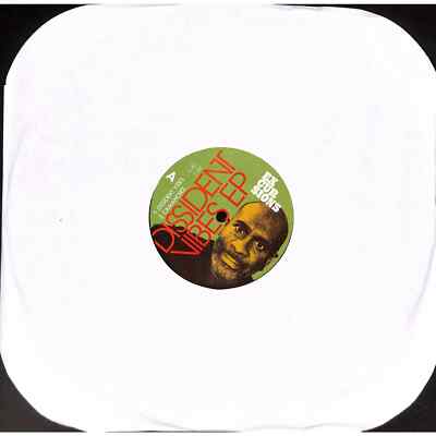 Ronald Overby / DISSIDENT VIBES / Excursions / EXC005 / 12 Inch