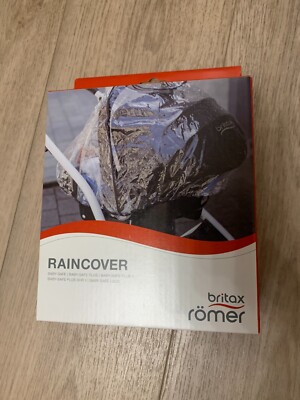 Römer Regenschutz Raincover f alle Baby-safe plus II SHR i-size NEU