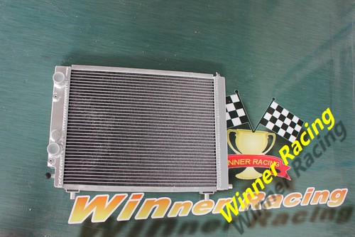 RADIATOR For LANCIA DELTA HF INTEGRALE 8V/16V/EVO 2.0 TURBO 1987-1995 - Picture 3 of 5