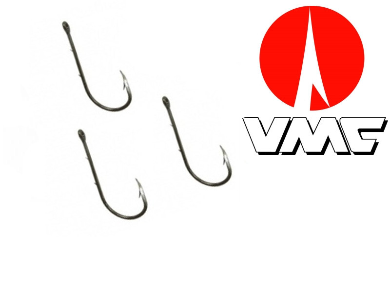 Держатель для наживки VMC 9291 BZ Wurmhaken Германия Ангельский замок Природный замок 2290₽