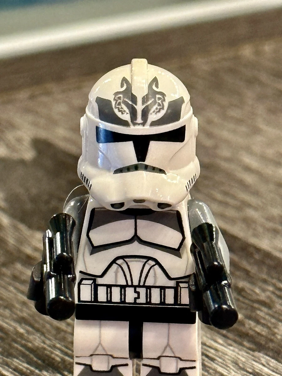 Lego star wars wolfpack top