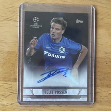 2016-17 Topps UEFA Champions League Showcase Soccer Cards 4