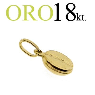 Pendant Gift CHICCO COFFEE Yellow Gold 18kt. 750/1000