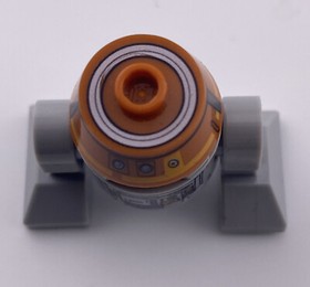 Lego Star Wars Rebels Minifigure Thrawn, Kanan Jaruss, Chopper/Read