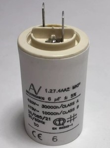 Конденсатор 55 6uf