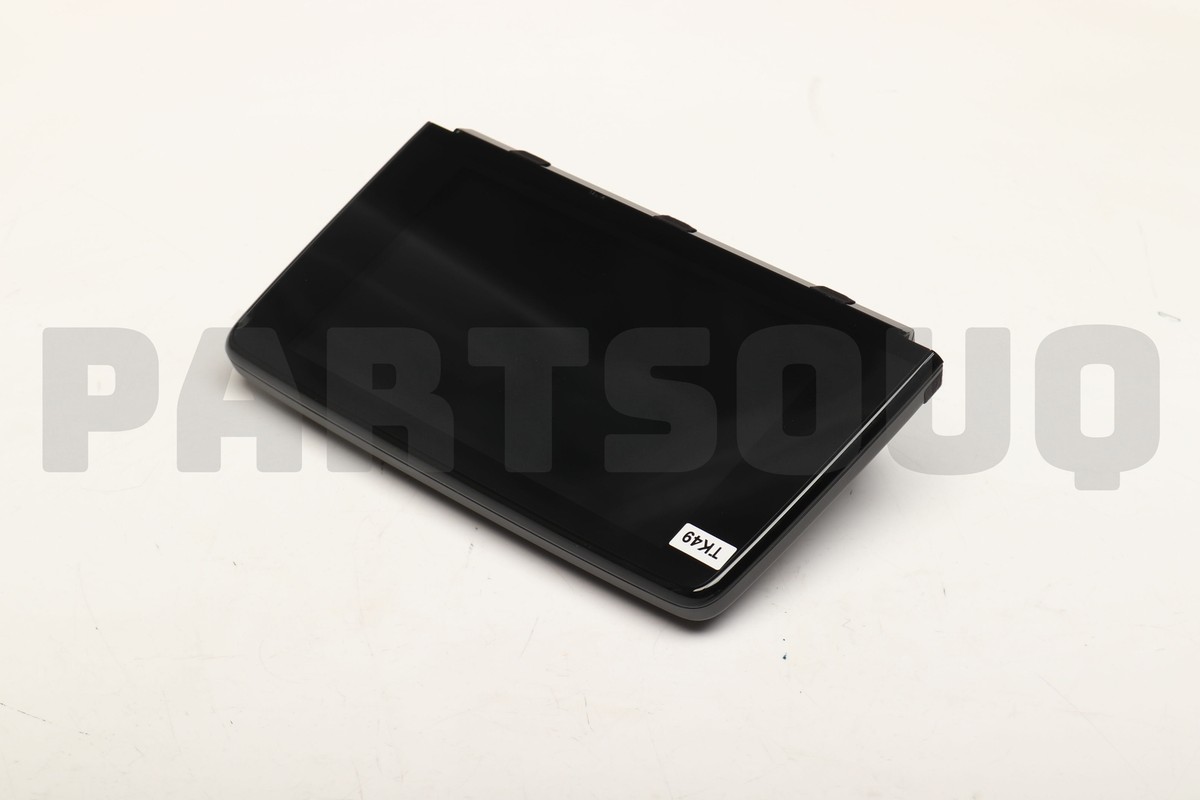 OEM 2016-2019 Mazda Cx9 8 Inch Display Unit System Information