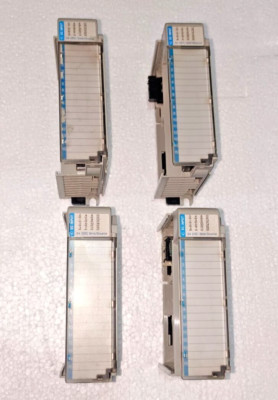 Allen Bradley 1769-IQ16 Ser. A Rev 1 Compactlogix 16 PT High Speed Eingang Modul