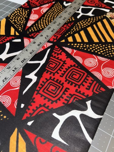 Ankara multicolore (100% cotone) - Foto 7 di 18