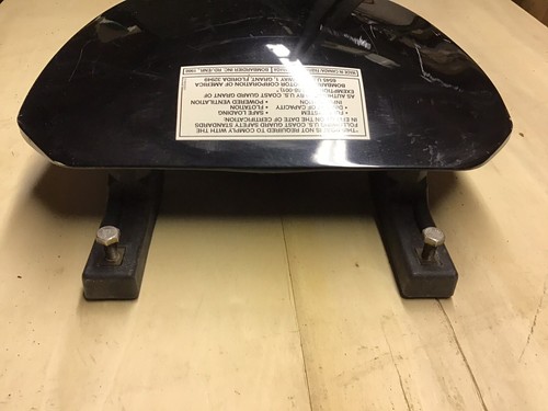 TAPA CUBIERTA DE ACCESO SEADOO (BOMBARDIER) CON PESTILLO Y ESPUMA 269500417 - Imagen 4 de 6