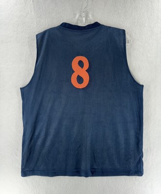 Maillot Vintage Golden State Warriors Monta Ellis Mitchell & Ness 2008 - Taille XL/XXL, Occasion