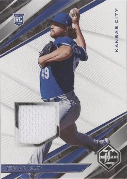 2022 Panini Chronicles - Jon Heasley #LS-JH