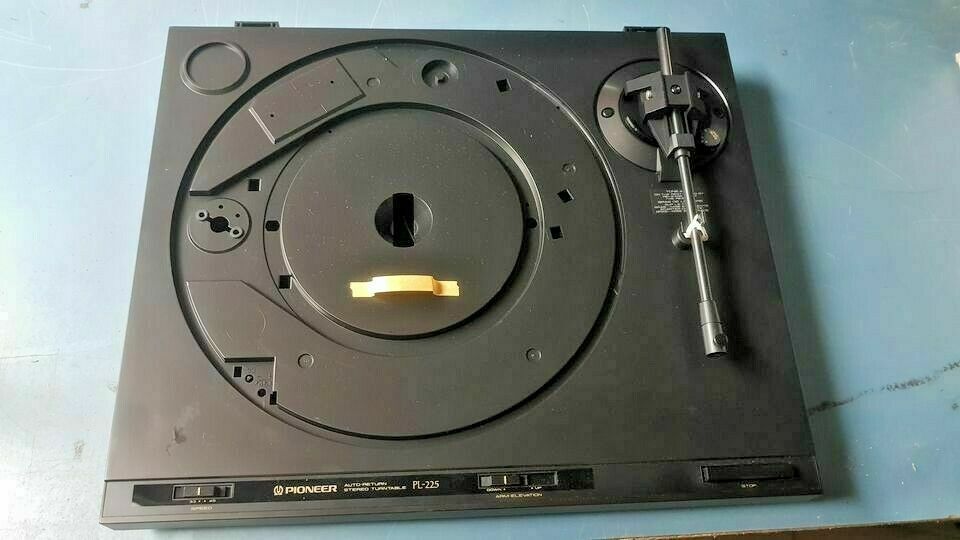 MOBILE GIRADISCHI PIONEER PL-225 - Foto 7