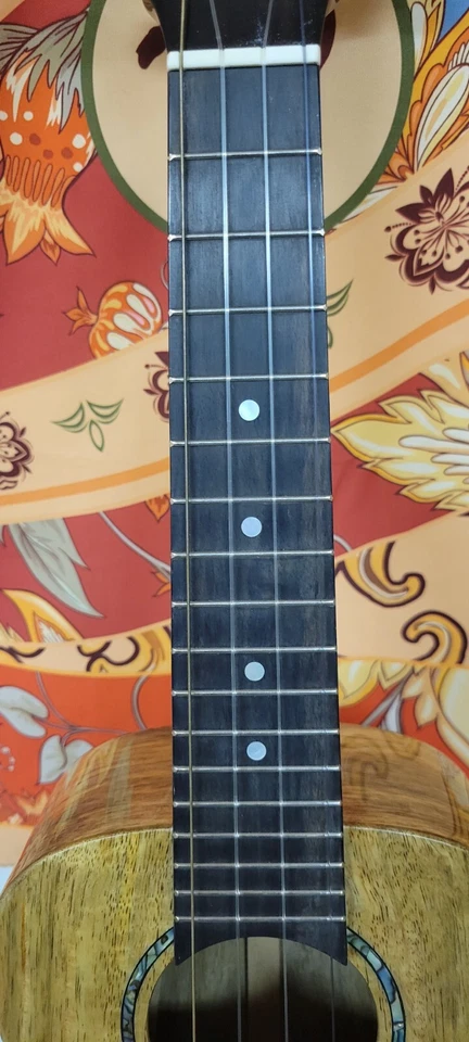 Romero Creations Soprano Spalted Mango Hi-G  ‘B’ - Image 4 of 4