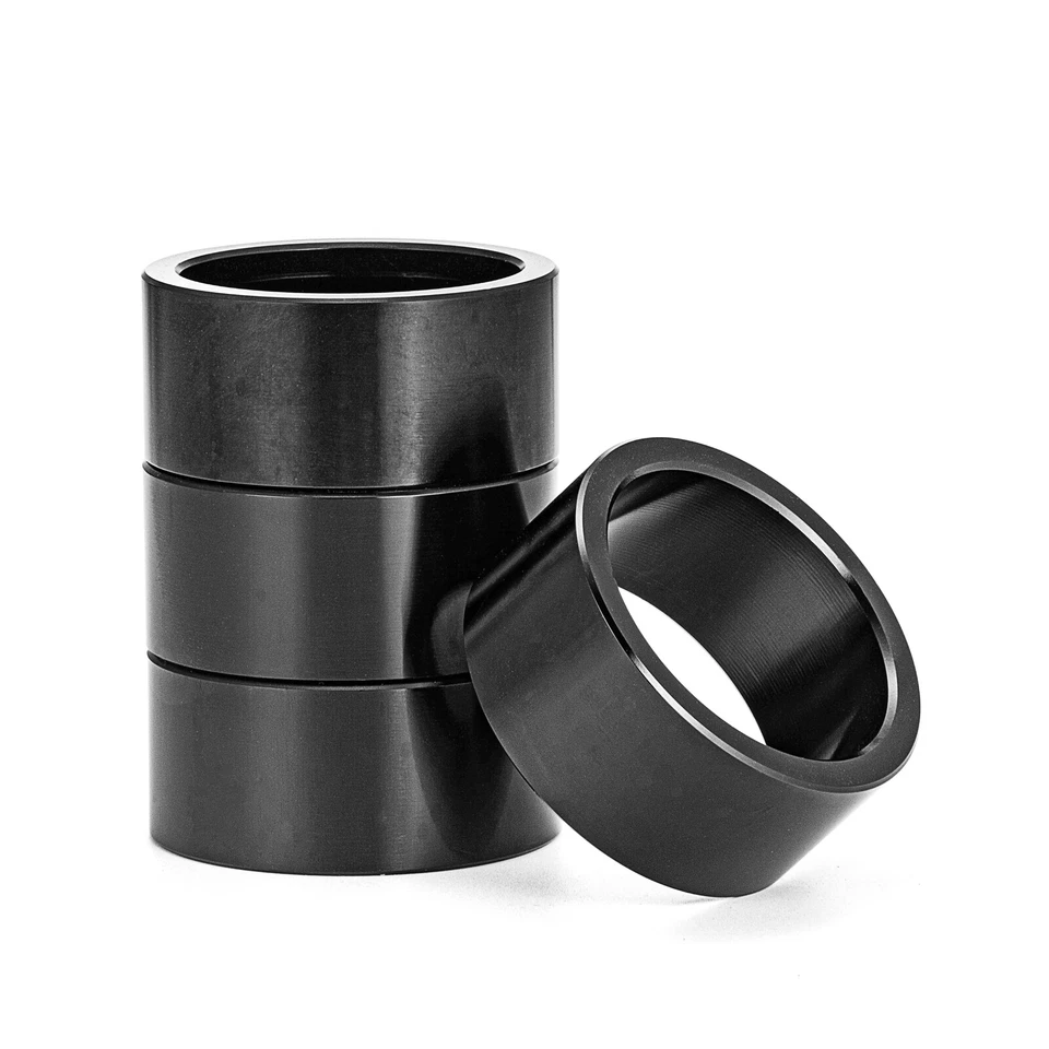 2" Full Lift Kit Adapter Coil Spring Spacer For Yamaha Grizzly Kodiak350 400 450 - Imagem 3 de 4