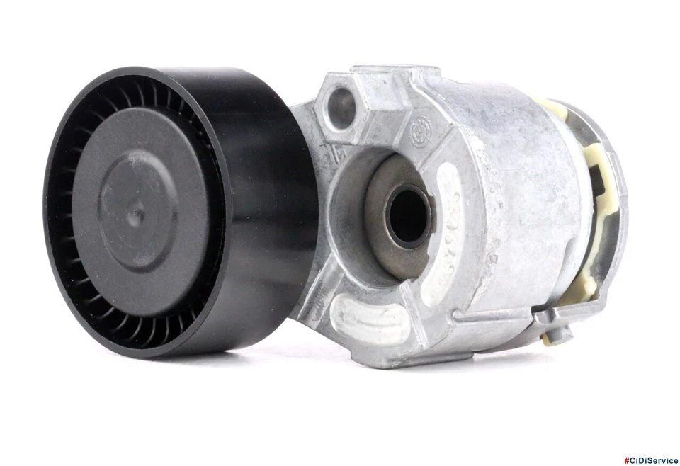 INA - Tendicinghia Tenditore Cinghia Servizi Poly-V Renault Dacia Nissan 1.5 dCi - Imagen 2 de 4