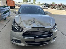 Used Left Tail Light Assembly fits: 2015 Ford Fusion lid mounted Hybrid SE L. Le