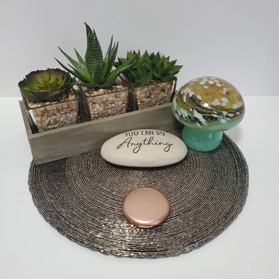 NEW Stila Sun Bronzer Powder In SHADE 01, 0.19oz Full Size, RARE, Poudre Soleil - Image 3 of 4