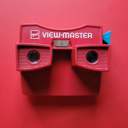 GAF View-Master Lot with Storage Box 33 Reels Fat Albert Snoopy Scooby Doo Read - Picture 4 of 11