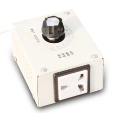 WBT-4000W  Controllable Variable Voltage Regulator Light Brightness Temperature