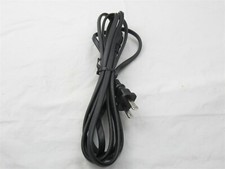 replacement AC power cord for Sony CFD-S22 AM/FM/CD Cassette Tape radio Boombox