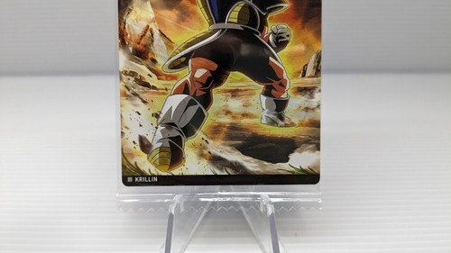 Bandai Dragon Ball Super Collectible Card Klilyn クリリン Sealed JP - Picture 2 of 6