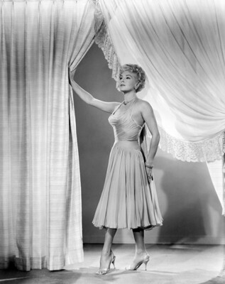 Lana Turner Imitation Of Life Still Poster