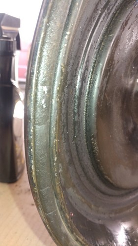 Ford Vintage Air Cleaner Lid - Bild 6 von 7