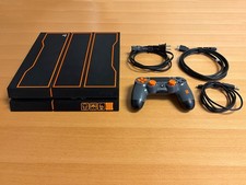 Sony PlayStation 4 console - Black Ops 3 Edition PS4 - 1TB - Low firmware: 10.50