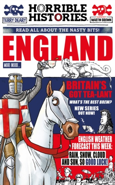 Horrible Histories Special: England - Image 3