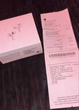 Apple AirPods 3rd Generation In-Ear Bluetooth Earbuds, White