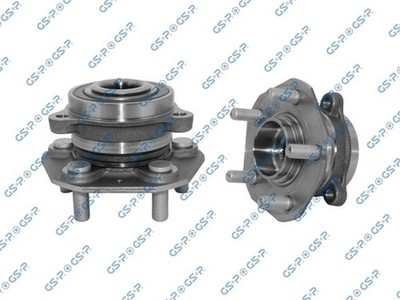 Kit cuscinetto ruota SNR R190.11