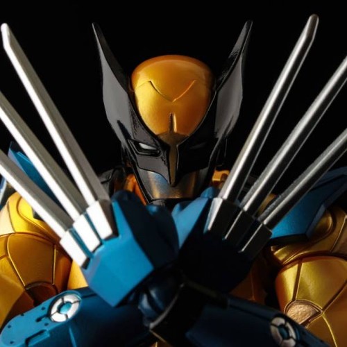Sentinel Fighting Armor: Wolverine (Re-Issue) - Picture 7 of 11