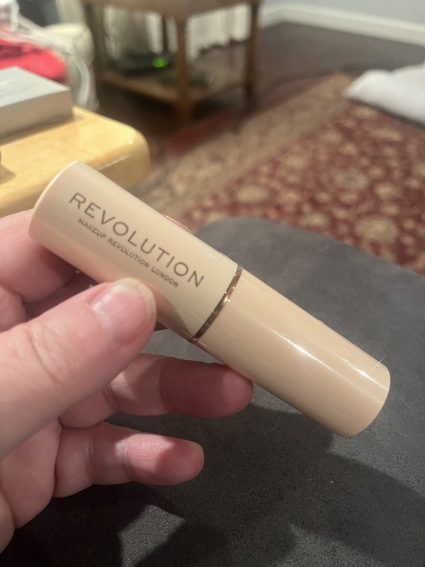 Revolution Fast Base Stick Foundation In F3