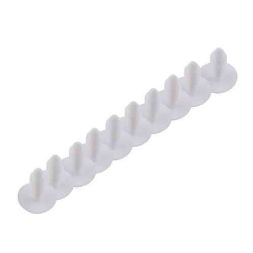 Parts Clips Plastic Rivets Accessories Door Trim Fasteners For Automotive - Picture 3 of 22