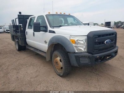 F450SD    2011 Engine ECM 1366034