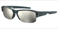 Under Armour UA FANATICAL II Crystal blue 64/9/130 MAN Sunglasses