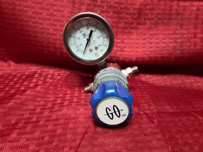 #ad #ad Go Regulator Single Stage PR 1 Pressure Regulator 0 100 102507 $45.00