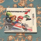 Nintendo Mario Kart 7 Nintendo 3DS Complete w/ Manual, Case & Inserts NTSC-U/C