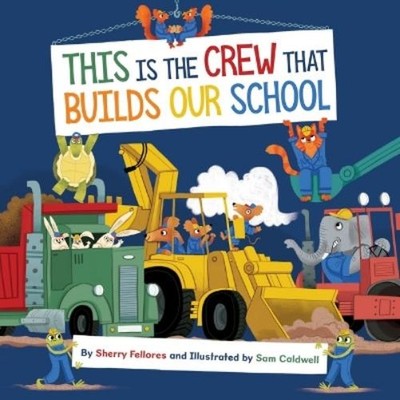 Sherry Fellores This Is the Crew That Builds Our (Gebundene Ausgabe) (US IMPORT)