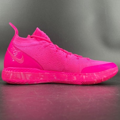 Nike Zoom KD 11 Aunt Pearl Shoe Size 13 BV7721-600 Laser Fuchsia