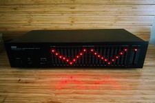 Equalizzatore grafico stereo 10 bande Yamaha EQ-70. MADE IN JAPAN