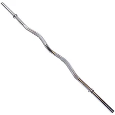 CAP Barbell, Standard E-Z Curl Weight Bar