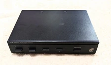 Niles SS-4 4-Speaker Selection System with Built-In Amplifier Protection