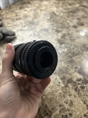 Hanimex Auto Zoom Camera Lens 28-80mm 1:35-4.5 Macro | eBay