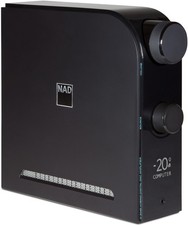 NAD D 3045 120-watt stereo integrated Amp w/M...
