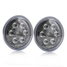 PCS PAR36 LED Light, 4.5" Round LED Tractor Lights3W Par36 Aviation Grade 1