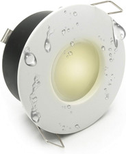 Faretto Led Incasso IP65 Illuminazione Box Doccia Luce Bagno Turco 12V MR16 8W B