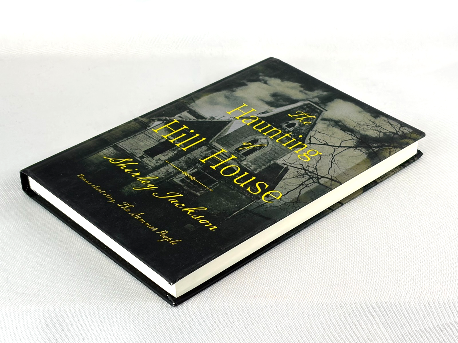 Rare - The Haunting of Hill House by Shirley Jackson Limited Edition ...