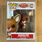 Funko Pop! Rudolph #1260, Rudolph the Red-Nosed Reindeer, Christmas Movies