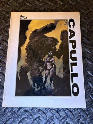 Art of Greg Capullo VGC